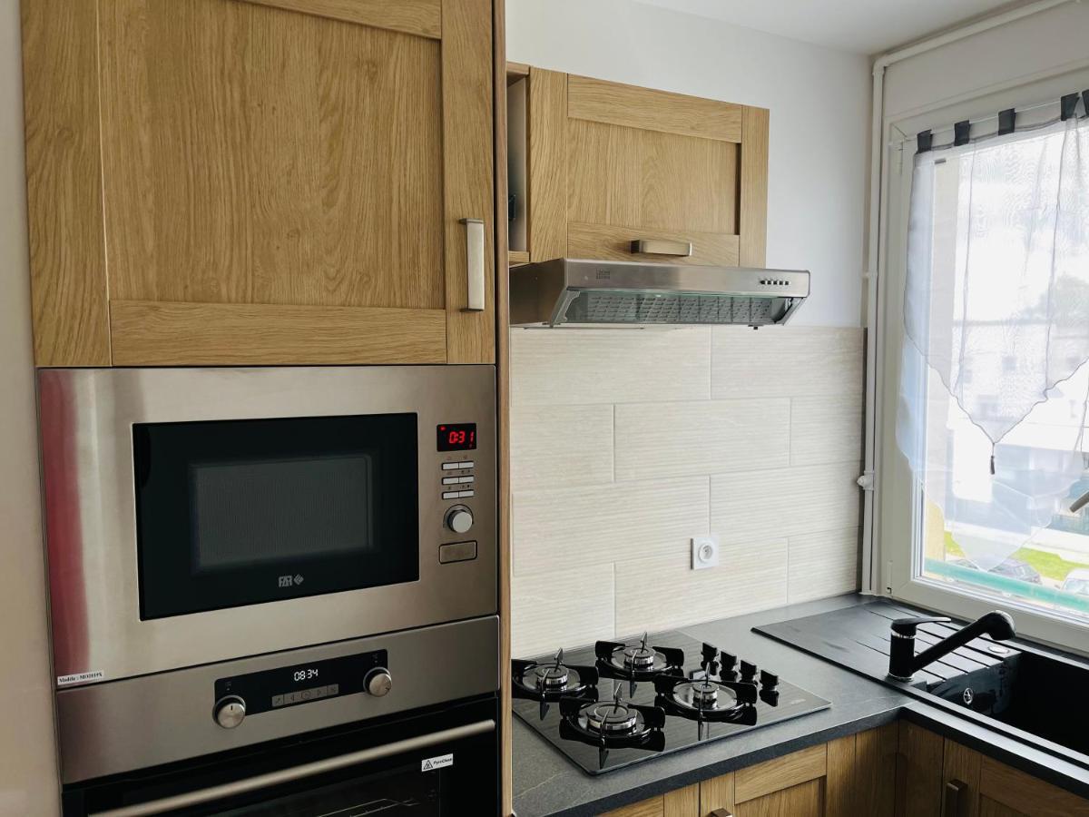 Appartement Spacieux Clichy-sous-Bois Dış mekan fotoğraf