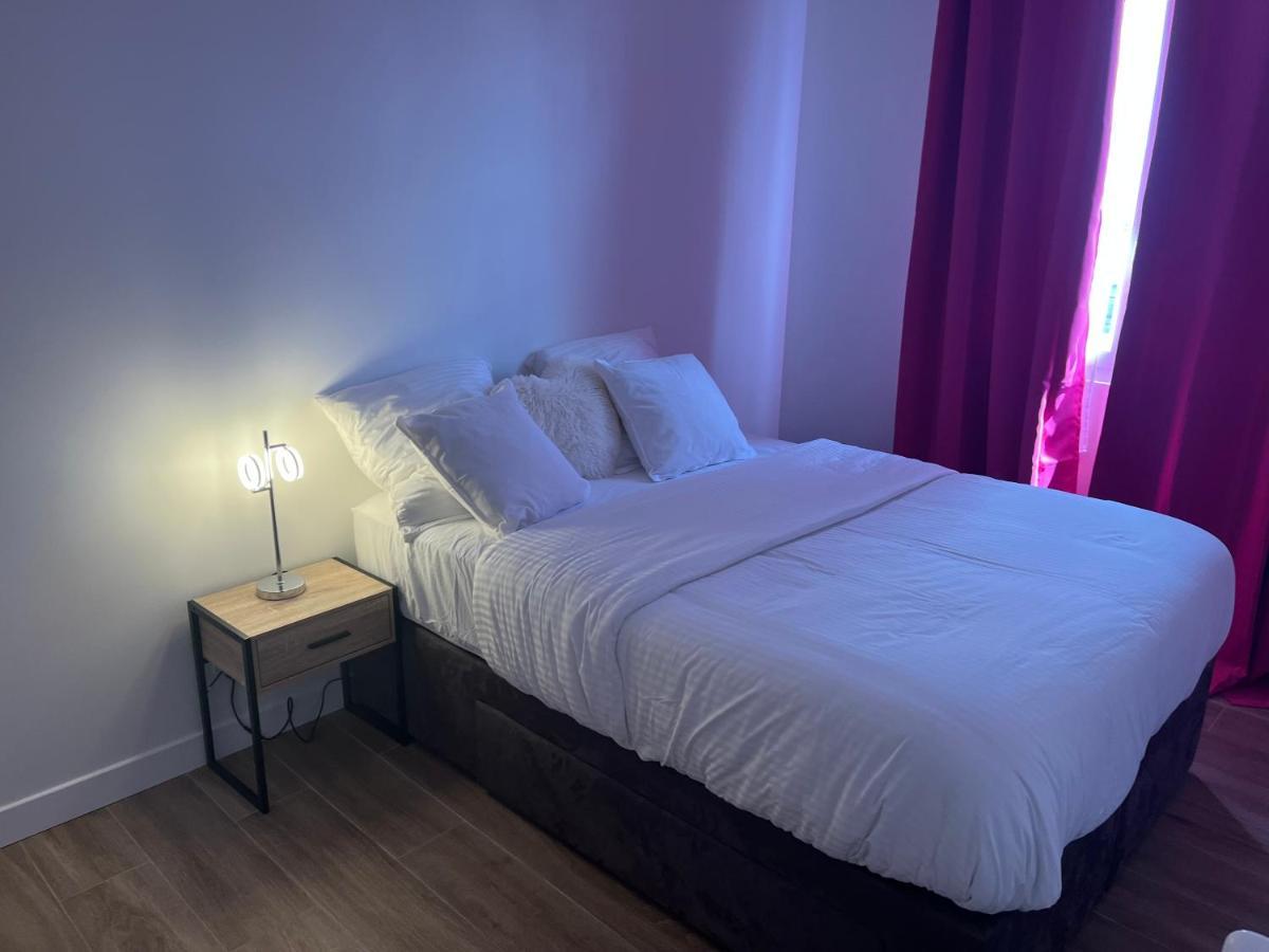 Appartement Spacieux Clichy-sous-Bois Dış mekan fotoğraf