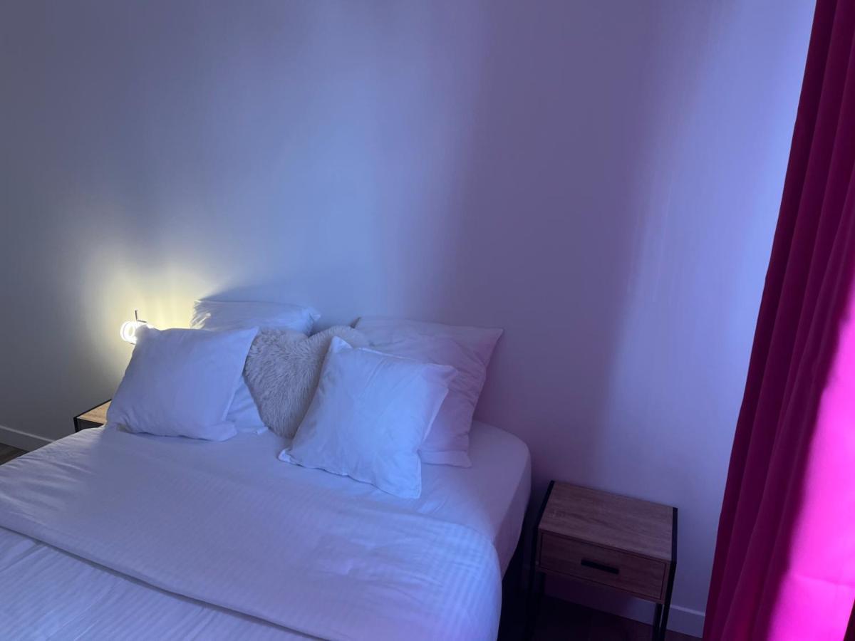 Appartement Spacieux Clichy-sous-Bois Dış mekan fotoğraf